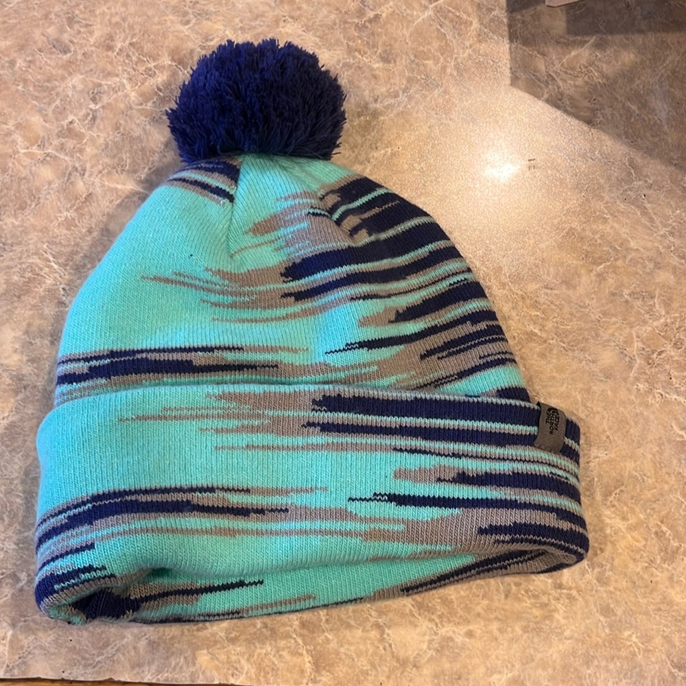 North face hat